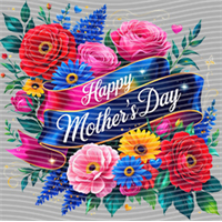 Mother's Day-MM 7254